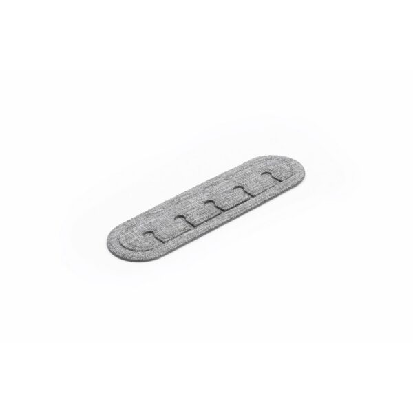 Organizer do kabli BrandCharger Cabledock - szary