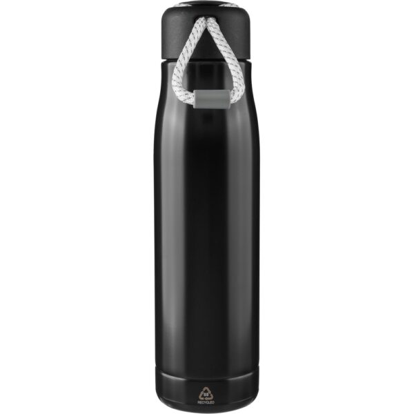 Butelka termiczna 500 ml - czarny