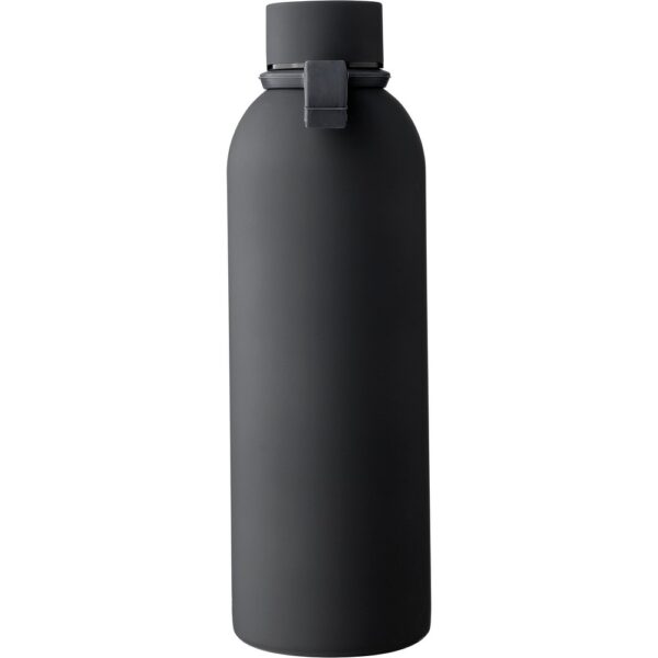 Butelka termiczna 500 ml - czarny Butelka termiczna 500 ml - czarny