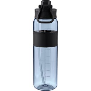 Butelka sportowa 900 ml - czarny