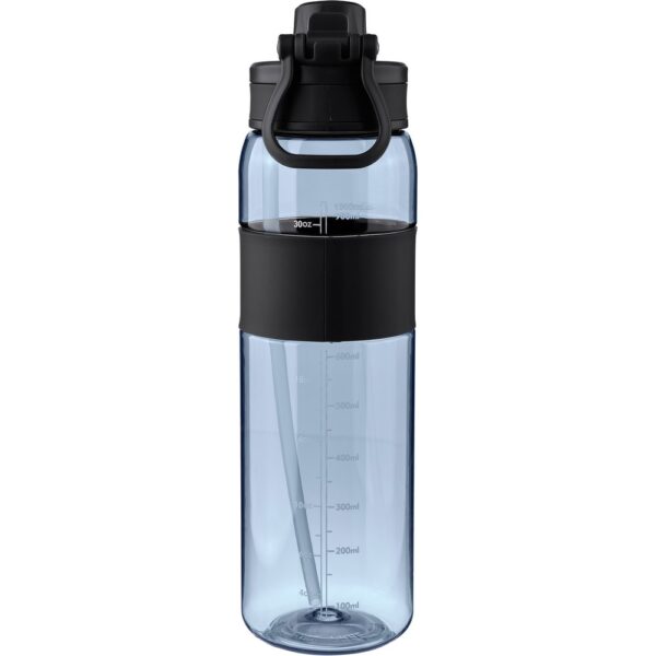 Butelka sportowa 900 ml - czarny