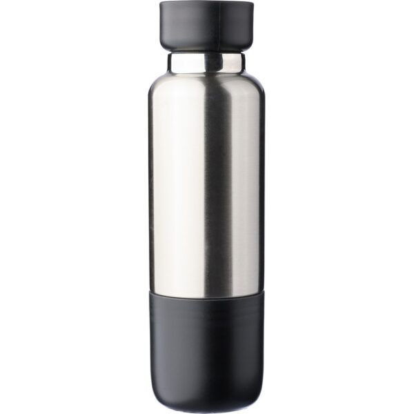 Butelka termiczna 500 ml - czarny
