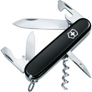 Narzędzie wielofunkcyjne Victorinox Spartan - czarny Narzędzie wielofunkcyjne Victorinox Spartan - czarny