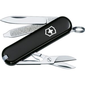 Narzędzie wielofunkcyjne Victorinox Classic SD - czarny Narzędzie wielofunkcyjne Victorinox Classic SD - czarny