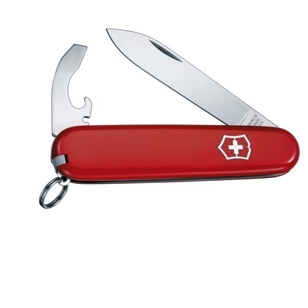 Nóż wielofunkcyjny Victorinox Bantam - czerwony