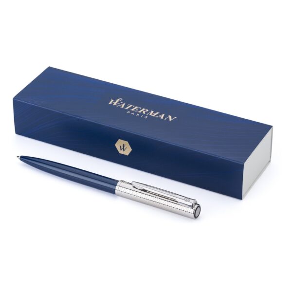 Długopis Waterman Allure Deluxe - niebieski Długopis Waterman Allure Deluxe - niebieski