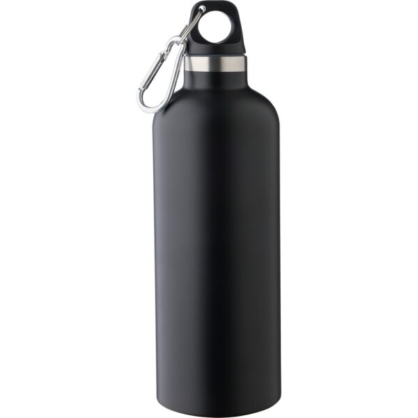 Butelka termiczna 500 ml - czarny