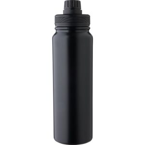 Butelka termiczna 800 ml - czarny