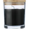 Świeczka zapachowa - czarny