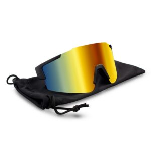 Okulary przeciwsłoneczne, sportowe | Dolor - wielokolorowy Okulary przeciwsłoneczne, sportowe | Dolor - wielokolorowy