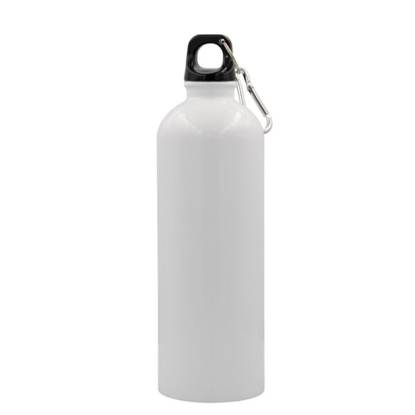 Butelka sportowa 770 ml z karabińczykiem | Laveriano Butelka sportowa 770 ml z karabińczykiem | Laveriano