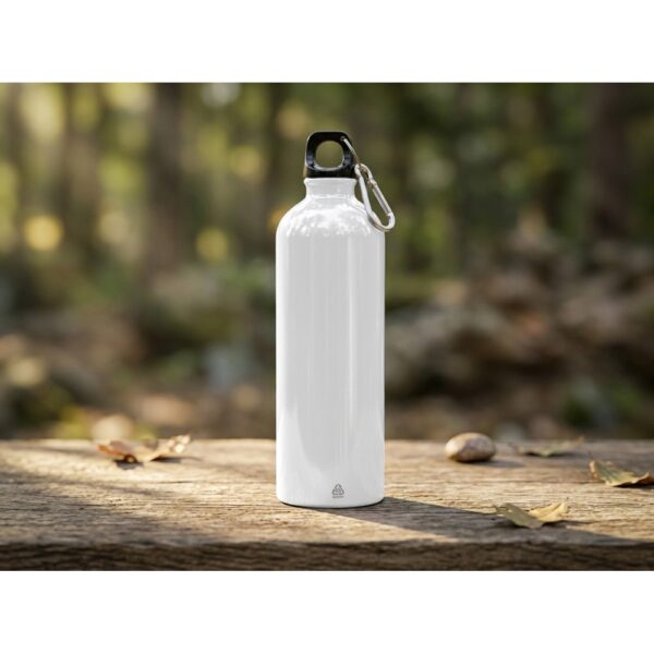 Butelka sportowa 770 ml z karabińczykiem | Laveriano Butelka sportowa 770 ml z karabińczykiem | Laveriano