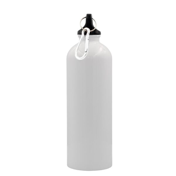Butelka sportowa 770 ml z karabińczykiem | Laveriano Butelka sportowa 770 ml z karabińczykiem | Laveriano