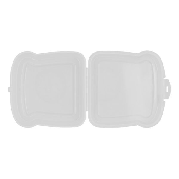 Pudełko śniadaniowe "kanapka" 450 ml | Saffo Pudełko śniadaniowe "kanapka" 450 ml | Saffo