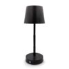 Lampka na biurko | Petepis - czarny Lampka na biurko | Petepis - czarny