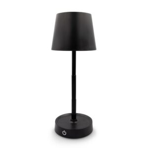 Lampka na biurko | Petepis - czarny Lampka na biurko | Petepis - czarny
