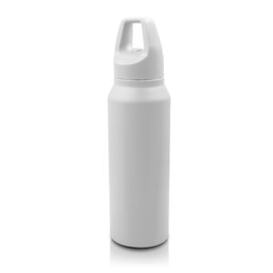 Butelka termiczna 530 ml Air Gifts | Almaide - biały