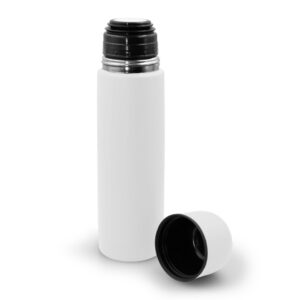 Termos 500 ml | Olympe - biały