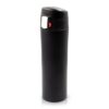 Kubek termiczny 450 ml | Els - czarny