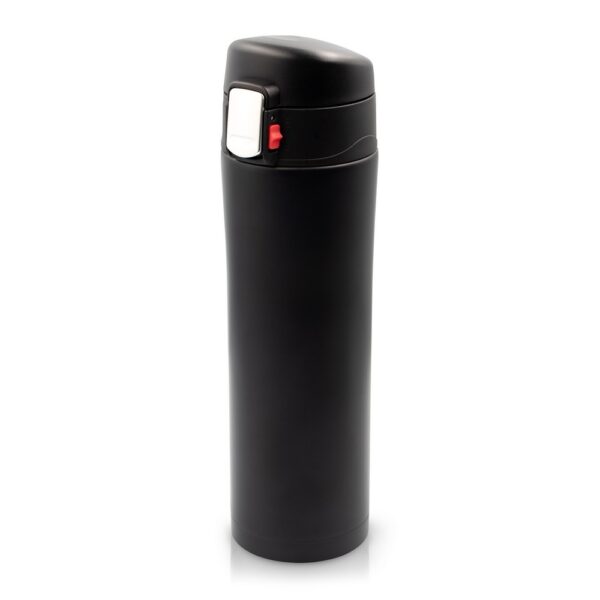 Kubek termiczny 450 ml | Els - czarny