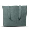 Torba na zakupy Fairtrade B'RIGHT | Miravo - zielony Torba na zakupy Fairtrade B'RIGHT | Miravo - zielony