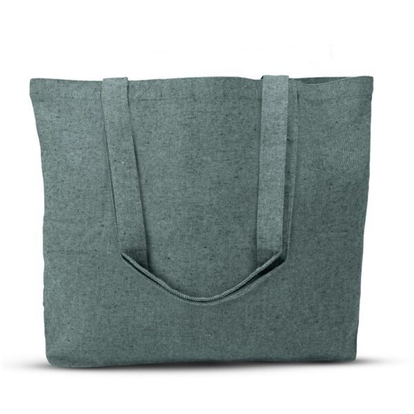 Torba na zakupy Fairtrade B'RIGHT | Miravo - zielony Torba na zakupy Fairtrade B'RIGHT | Miravo - zielony
