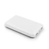 Power bank 5000 mAh | Madreno - biały