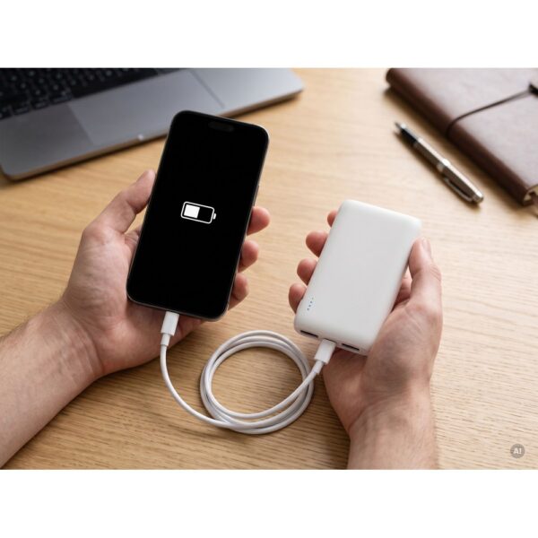 Power bank 5000 mAh | Madreno