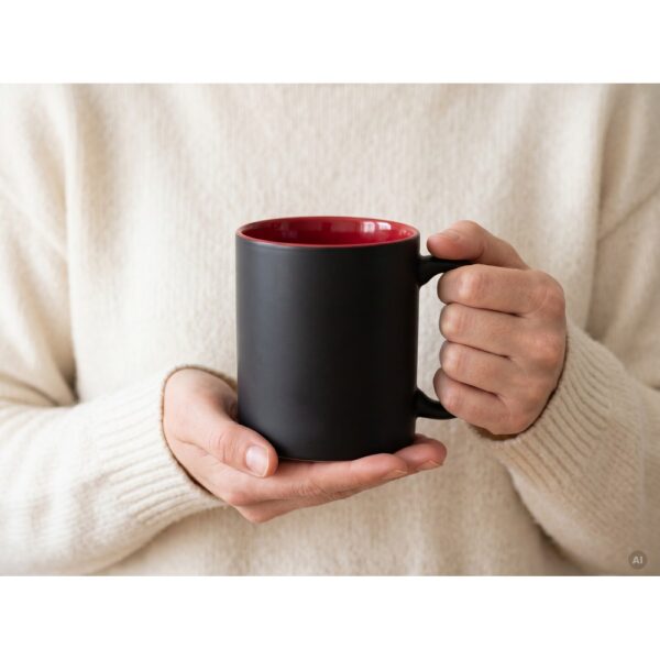 Kubek ceramiczny 330 ml | Mougat
