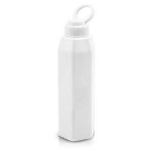 Butelka termiczna 470 ml z uchwytem Air Gifts | Dalamia - biały Butelka termiczna 470 ml z uchwytem Air Gifts | Dalamia - biały