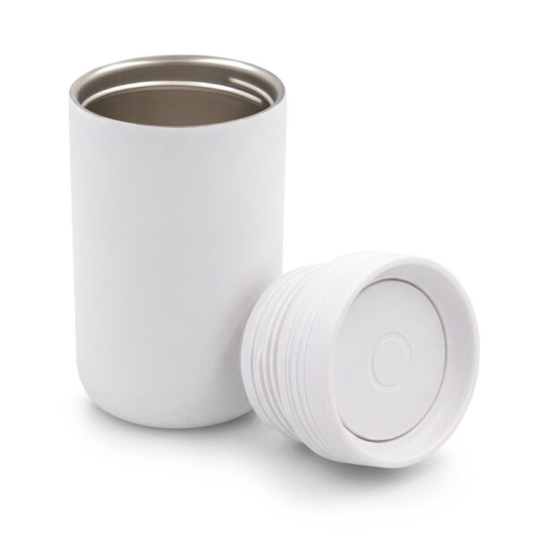 Kubek termiczny 275 ml z wieczkiem 360 stopni Air Gifts | Tondeyo