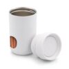 Kubek termiczny 275 ml z wieczkiem 360 stopni Air Gifts | Tondeyo