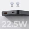 Power bank 10000 mAh Aukey Power bank 10000 mAh Aukey