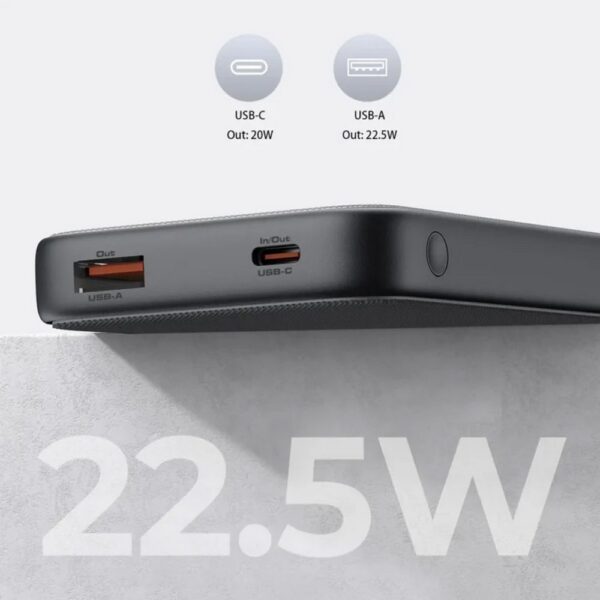 Power bank 10000 mAh Aukey Power bank 10000 mAh Aukey