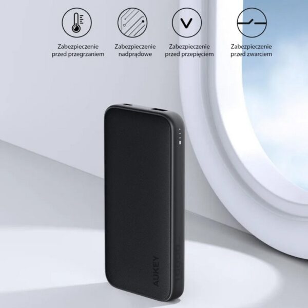 Power bank 10000 mAh Aukey Power bank 10000 mAh Aukey