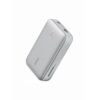 Power bank 20000 mAh Aukey - srebrny