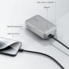 Power bank 20000 mAh Aukey