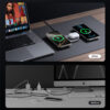 Ładowarka bezprzewodowa 3 w 1 25W Aukey