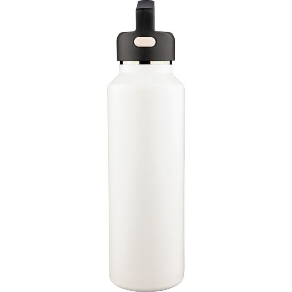 Butelka termiczna 600 ml - biały