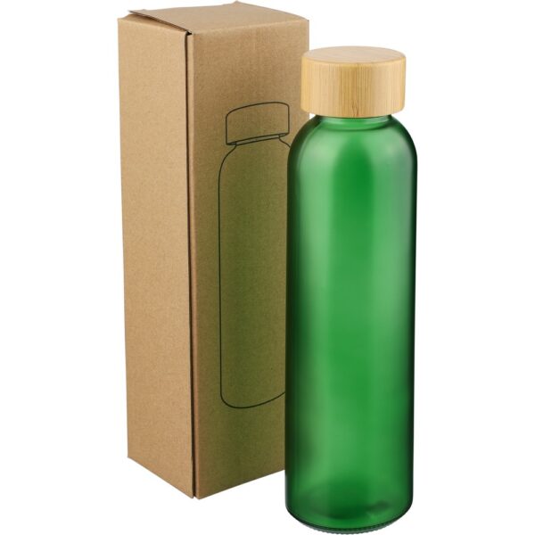 Szklana butelka 500 ml Szklana butelka 500 ml