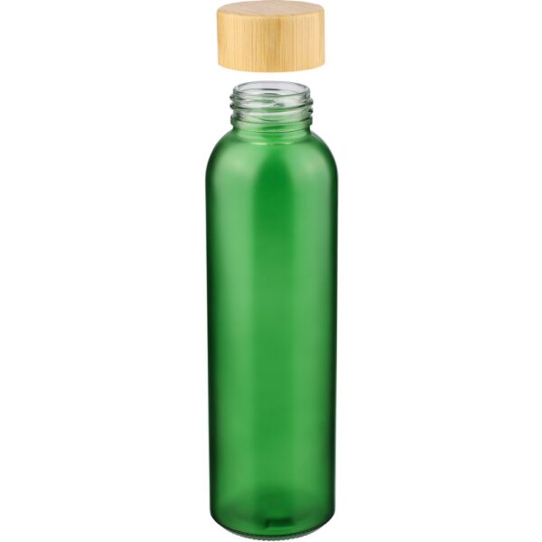 Szklana butelka 500 ml Szklana butelka 500 ml