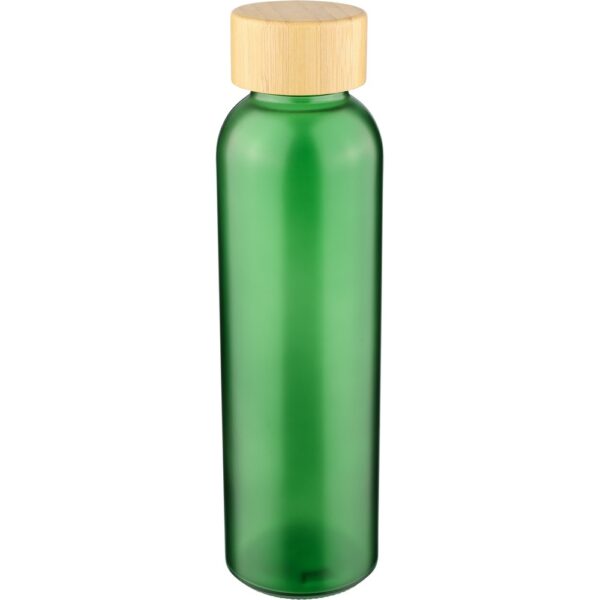 Szklana butelka 500 ml Szklana butelka 500 ml