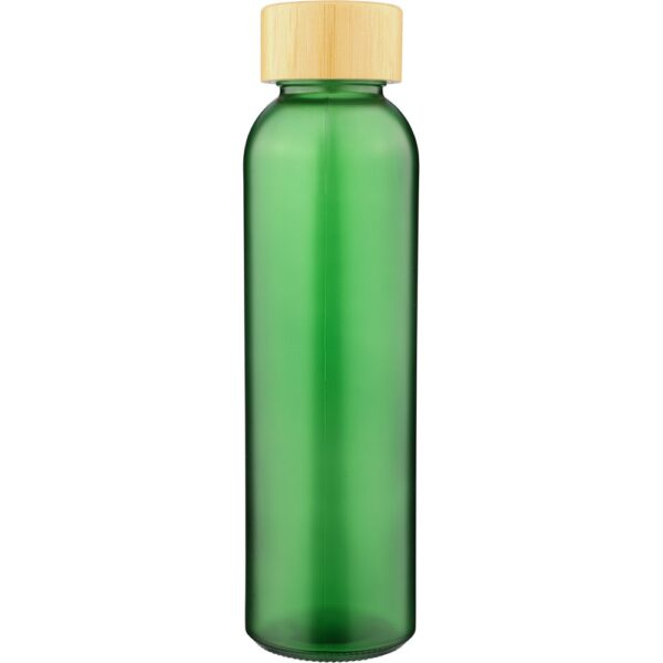 Szklana butelka 500 ml Szklana butelka 500 ml