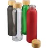 Szklana butelka 500 ml Szklana butelka 500 ml