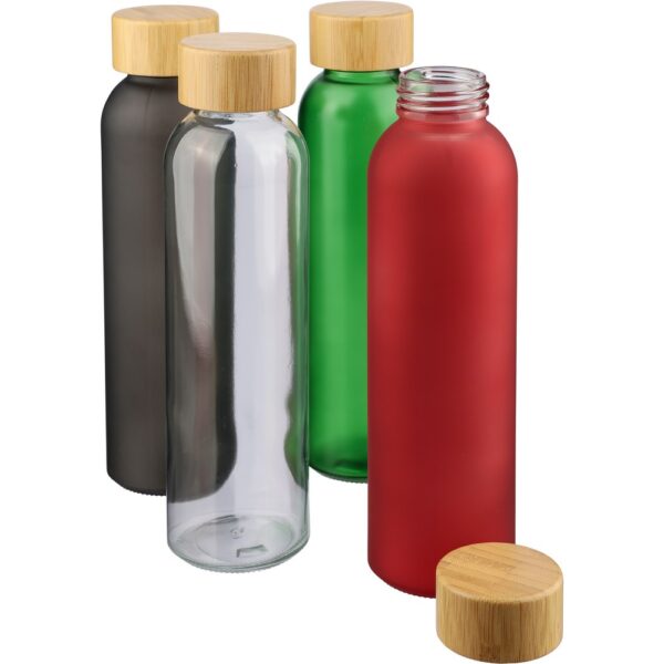 Szklana butelka 500 ml Szklana butelka 500 ml