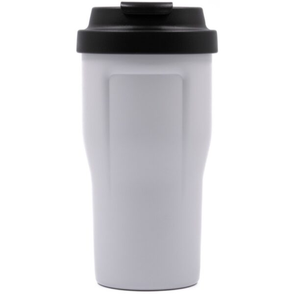 Kubek termiczny 510 ml BrandCharger Posh Café - biały