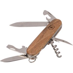 Nóż wielofunkcyjny Victorinox Swiss Army Spartan Wood - neutralny Nóż wielofunkcyjny Victorinox Swiss Army Spartan Wood - neutralny