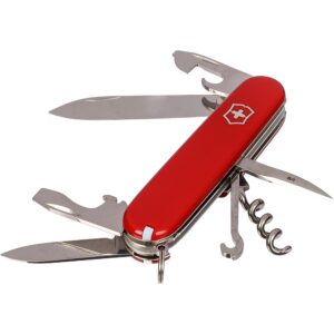 Nóż wielofunkcyjny Victorinox Swiss Army Climber - czerwony Nóż wielofunkcyjny Victorinox Swiss Army Climber - czerwony