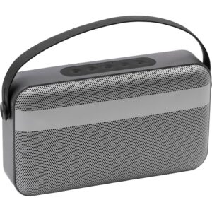 Głośnik bezprzewodowy 16W BrandCharger Nano Beast - czarny Głośnik bezprzewodowy 16W BrandCharger Nano Beast - czarny