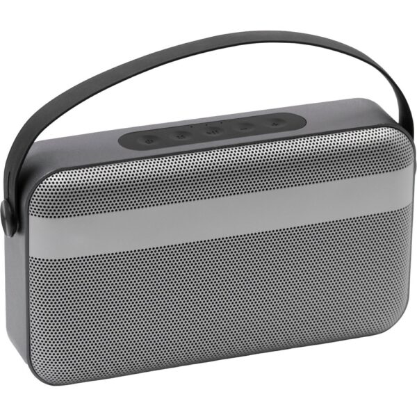 Głośnik bezprzewodowy 16W BrandCharger Nano Beast - czarny